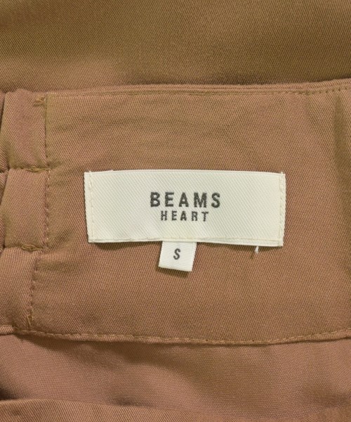 BEAMS HEART（ビームスハート）その他 ベージュ サイズ:S レディース/2200682500012