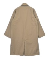 BEAMS HEART（ビームスハート）ステンカラーコート ベージュ サイズ:S メンズ/2200683186161
