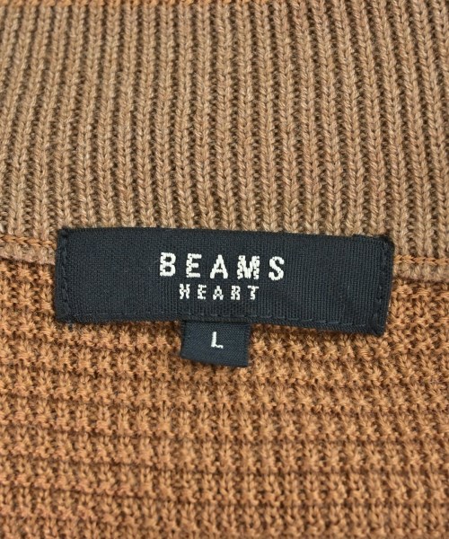 BEAMS HEART（ビームスハート）ニット・セーター オレンジ サイズ:L メンズ/2200683186192