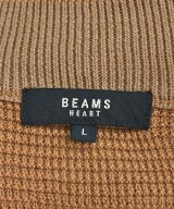 BEAMS HEART（ビームスハート）ニット・セーター オレンジ サイズ:L メンズ/2200683186192