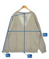 BEAMS HEART（ビームスハート）カーディガン グレー サイズ:M メンズ/2200684233017