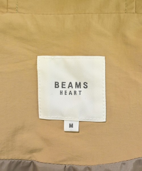 BEAMS HEART（ビームスハート）マウンテンパーカー ベージュ サイズ:M レディース/2200684428024