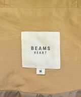BEAMS HEART（ビームスハート）マウンテンパーカー ベージュ サイズ:M レディース/2200684428024