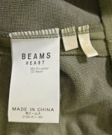 BEAMS HEART（ビームスハート）ロング・マキシ丈スカート カーキ サイズ:M レディース/2200685799086