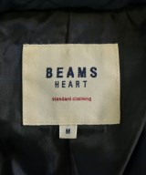BEAMS HEART（ビームスハート）ダウンジャケット/ダウンベスト 紺 サイズ:M レディース/2200690676013