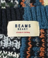 BEAMS HEART（ビームスハート）ベスト グレー サイズ:F レディース/2200691364056