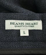 BEAMS HEART（ビームスハート）スラックス 紺 サイズ:L メンズ/2200682492133