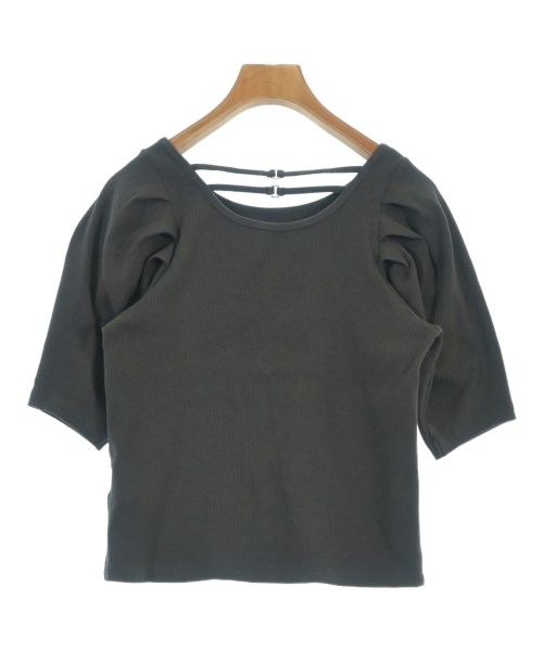 BEAMS HEART（ビームスハート）Tシャツ・カットソー グレー サイズ:-(M位) レディース/2200691495095