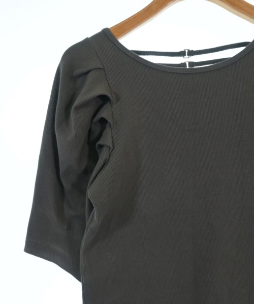 BEAMS HEART（ビームスハート）Tシャツ・カットソー グレー サイズ:-(M位) レディース/2200691495095