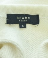 BEAMS HEART（ビームスハート）スウェット 白 サイズ:S メンズ/2200691659084
