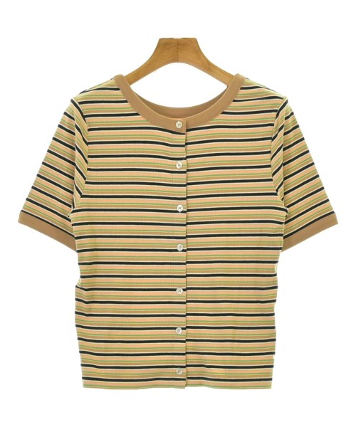 BEAMS HEART(ビームスハート)Tシャツ・カットソー ベージュ サイズ:F/2200687872039