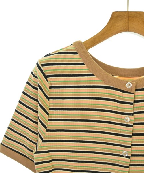 BEAMS HEART（ビームスハート）Tシャツ・カットソー ベージュ サイズ:F レディース/2200687872039