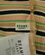 BEAMS HEART（ビームスハート）Tシャツ・カットソー ベージュ サイズ:F レディース/2200687872039