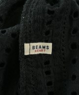 BEAMS HEART（ビームスハート）カジュアルシャツ 黒 サイズ:F レディース/2200688783044