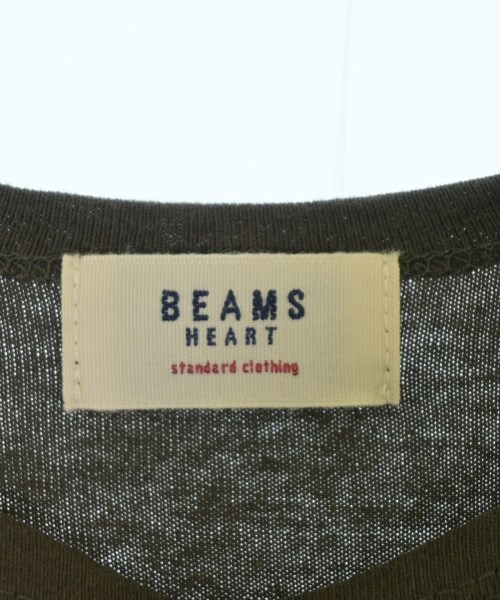 BEAMS HEART（ビームスハート）ワンピース カーキ サイズ:F レディース/2200687852086