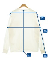 BEAMS HEART（ビームスハート）Tシャツ・カットソー 白 サイズ:XL メンズ/2200693153016