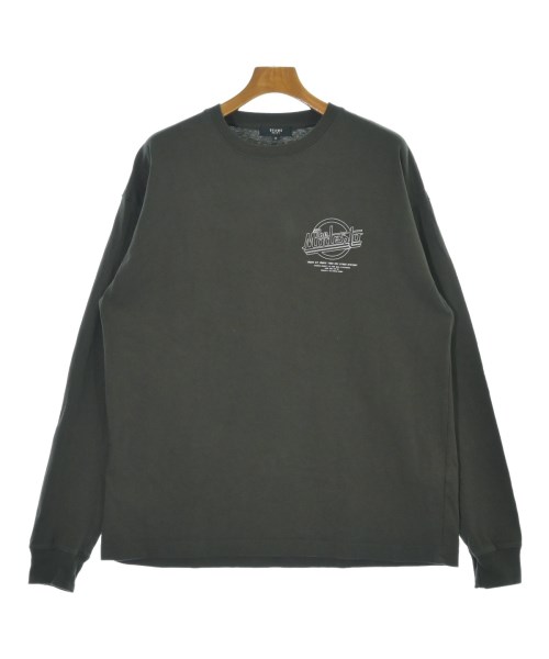 BEAMS HEART(ビームスハート)Tシャツ・カットソー グレー サイズ:M/2200693184102