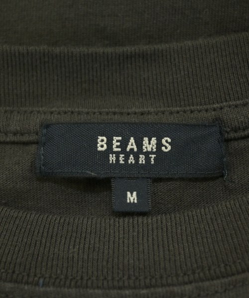 BEAMS HEART（ビームスハート）Tシャツ・カットソー グレー サイズ:M メンズ/2200693184102