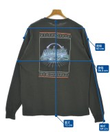 BEAMS HEART（ビームスハート）Tシャツ・カットソー グレー サイズ:M メンズ/2200693184102