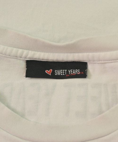 SWEET YEARS（スイートイヤーズ）Tシャツ・カットソー 白 サイズ:XL メンズ/2200616559031