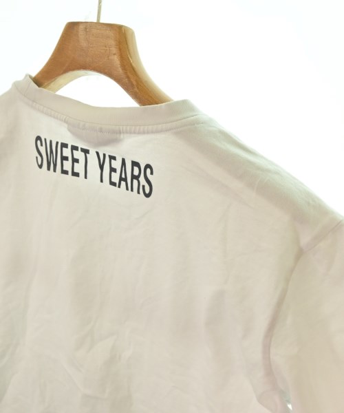 SWEET YEARS（スイートイヤーズ）Tシャツ・カットソー 白 サイズ:XL メンズ/2200616559031