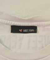 SWEET YEARS（スイートイヤーズ）Tシャツ・カットソー 白 サイズ:XL メンズ/2200616559031