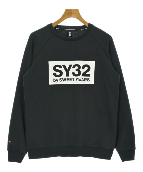 SWEET YEARS(スイートイヤーズ)スウェット 黒 サイズ:L/2200677721019