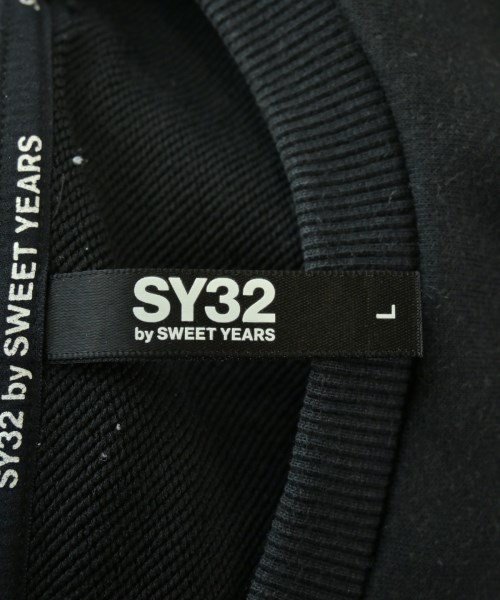 SWEET YEARS（スイートイヤーズ）スウェット 黒 サイズ:L メンズ/2200677721019