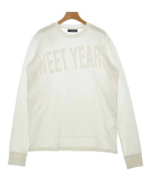 SWEET YEARS(スイートイヤーズ)Tシャツ・カットソー 白 サイズ:XL/2200660923154