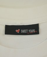 SWEET YEARS（スイートイヤーズ）Tシャツ・カットソー 白 サイズ:XL メンズ/2200660923154