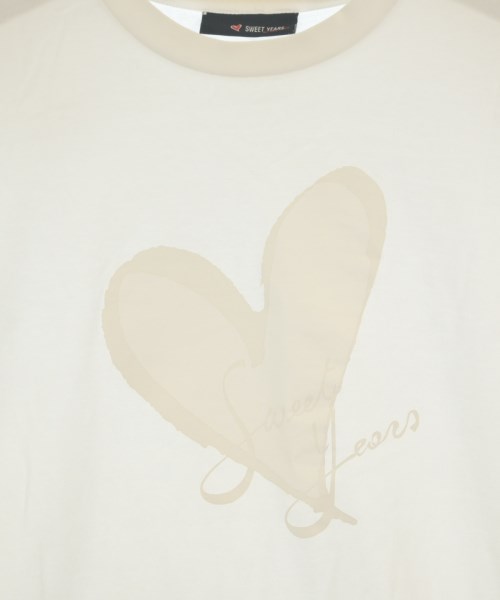 SWEET YEARS（スイートイヤーズ）Tシャツ・カットソー 白 サイズ:XL メンズ/2200660923192