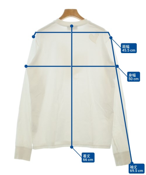 SWEET YEARS（スイートイヤーズ）Tシャツ・カットソー 白 サイズ:XL メンズ/2200660923192