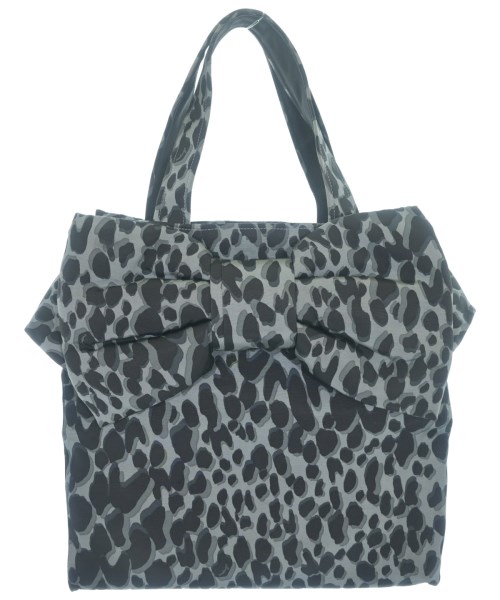 MUGUET(ミュゲ)ハンドバッグ グレー サイズ:-/2200626197094