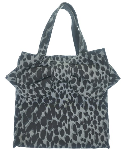 MUGUET（ミュゲ）ハンドバッグ グレー サイズ:- レディース/2200626197094