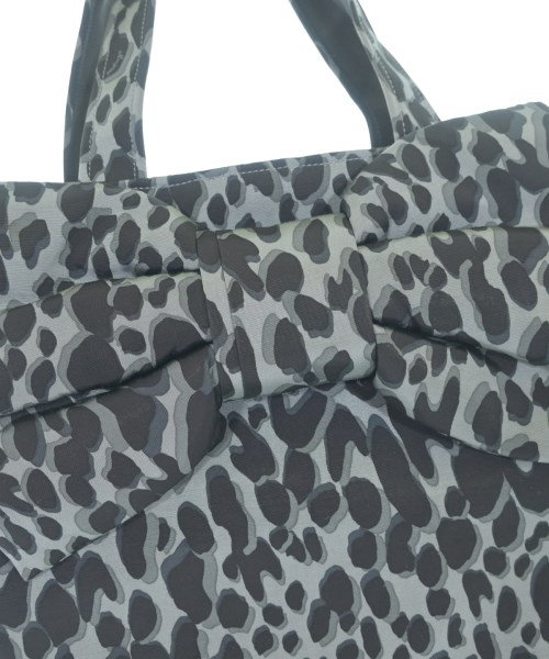 MUGUET（ミュゲ）ハンドバッグ グレー サイズ:- レディース/2200626197094