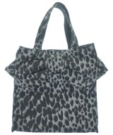 MUGUET（ミュゲ）ハンドバッグ グレー サイズ:- レディース/2200626197094