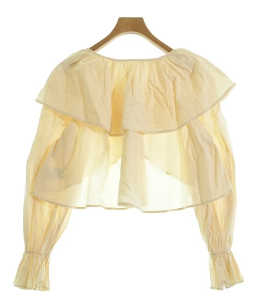 MUGUET（ミュゲ）ブラウス 白 サイズ:F レディース/2200641434013