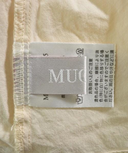 MUGUET（ミュゲ）ブラウス 白 サイズ:F レディース/2200641434013