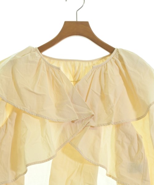 MUGUET（ミュゲ）ブラウス 白 サイズ:F レディース/2200641434013