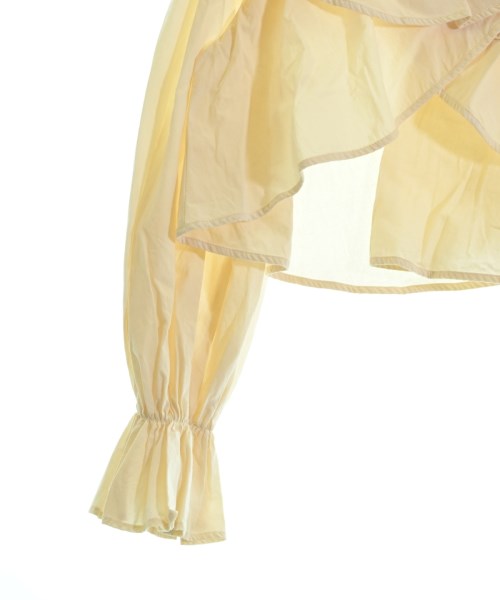 MUGUET（ミュゲ）ブラウス 白 サイズ:F レディース/2200641434013