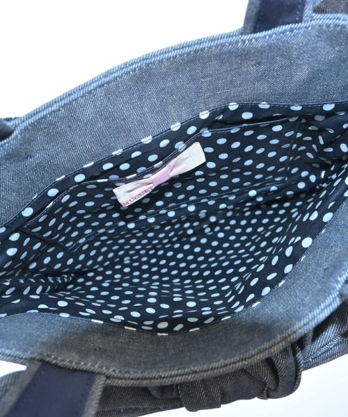 MUGUET（ミュゲ）トートバッグ 紺 サイズ:- レディース/2200649911134