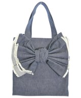 MUGUET（ミュゲ）トートバッグ 紺 サイズ:- レディース/2200649911134