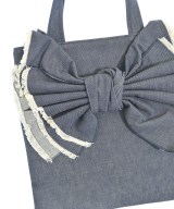 MUGUET（ミュゲ）トートバッグ 紺 サイズ:- レディース/2200649911134