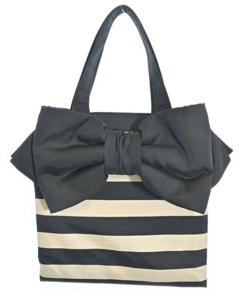 MUGUET（ミュゲ）トートバッグ 黒 サイズ:- レディース/2200649911141