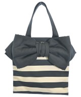 MUGUET（ミュゲ）トートバッグ 黒 サイズ:- レディース/2200649911141