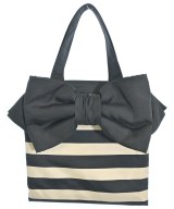 MUGUET（ミュゲ）トートバッグ 黒 サイズ:- レディース/2200649911141