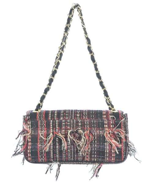 MUGUET（ミュゲ）ショルダーバッグ 赤 サイズ:- レディース/2200649911158