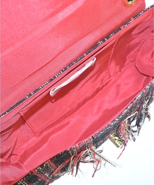 MUGUET（ミュゲ）ショルダーバッグ 赤 サイズ:- レディース/2200649911158