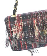 MUGUET（ミュゲ）ショルダーバッグ 赤 サイズ:- レディース/2200649911158