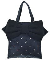 MUGUET（ミュゲ）トートバッグ 紺 サイズ:- レディース/2200709172086